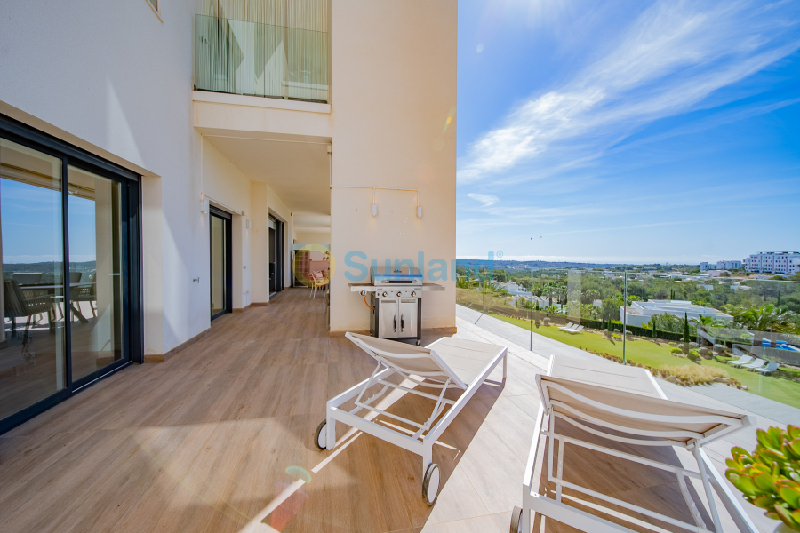 Verkauf - Apartamento - Orihuela Costa - Las colinas golf