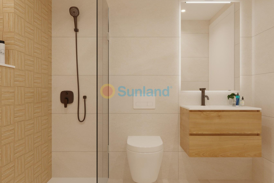 New Build - Top Floor Bungalow - San Pedro del Pinatar - Los Cuarteros