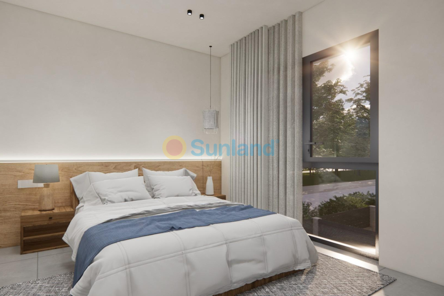 Ny bygg - Villa - Los Montesinos - La Herrada