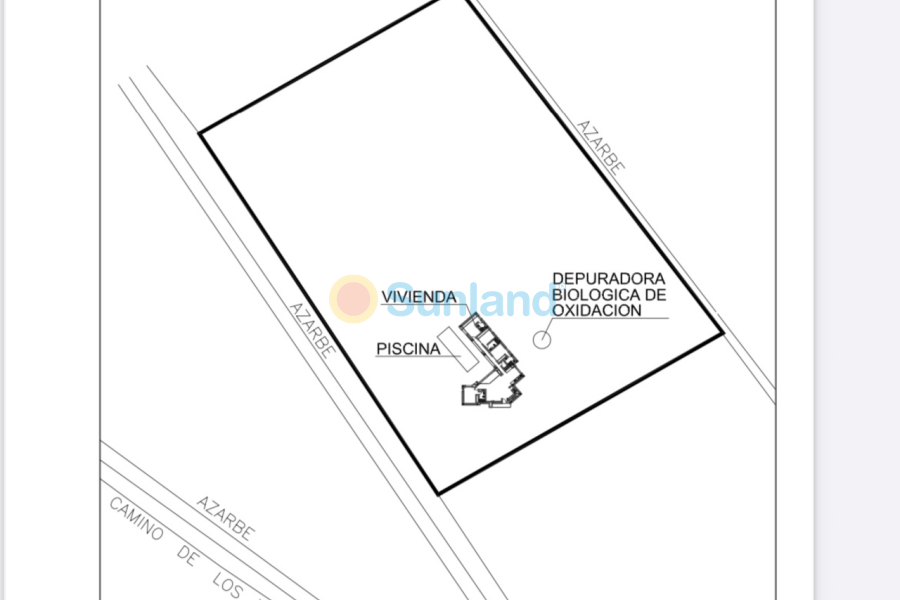 Använda fastigheter - P - Catral