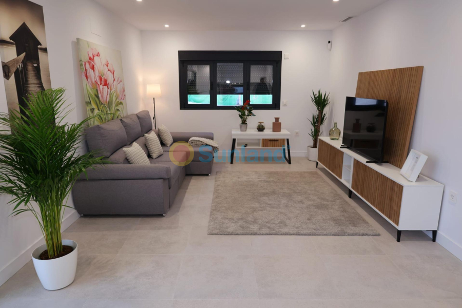New Build - Villa - Fuente Alamo - La Pinilla