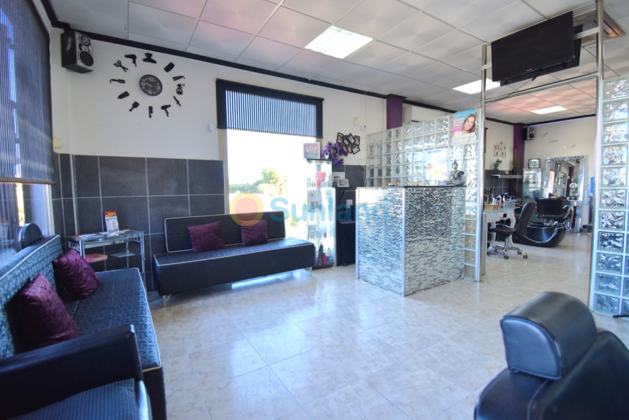 Använda fastigheter - Commercial - Orihuela Costa - La Zenia