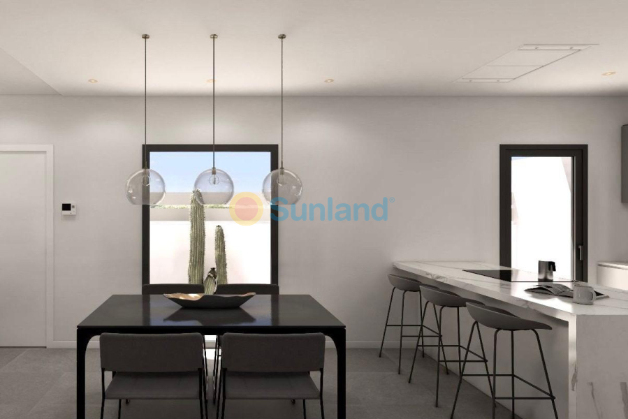 New Build - Semidetached - Benijofar - Pueblo