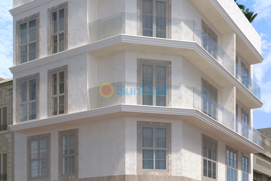 Ny bygg - Apartamento - Guardamar del Segura - CENTRO