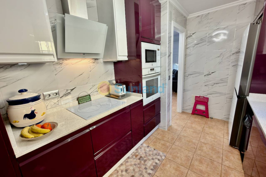 Använda fastigheter - Villa - Guardamar del Segura - El Raso