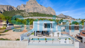 New Build - Villa - Polop - Urbanizaciones