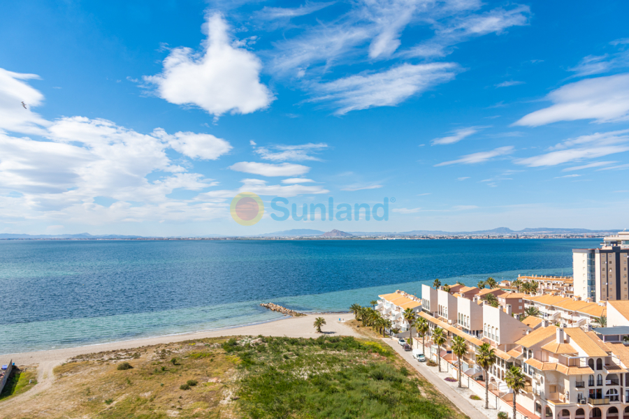 Resale - Penthouse - La Manga del Mar Menor - La Manga