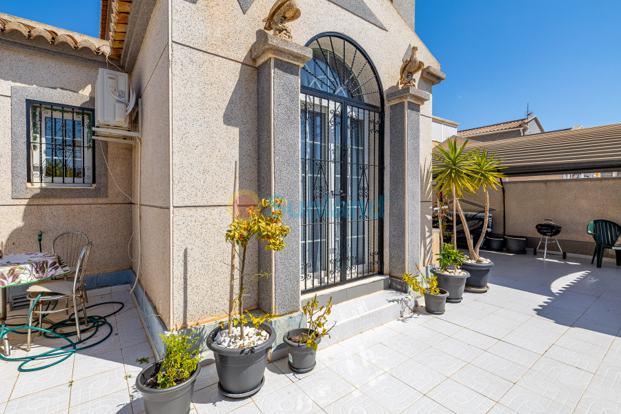 Resale - Casa de Pueblo - Torrevieja - Torreta - florida
