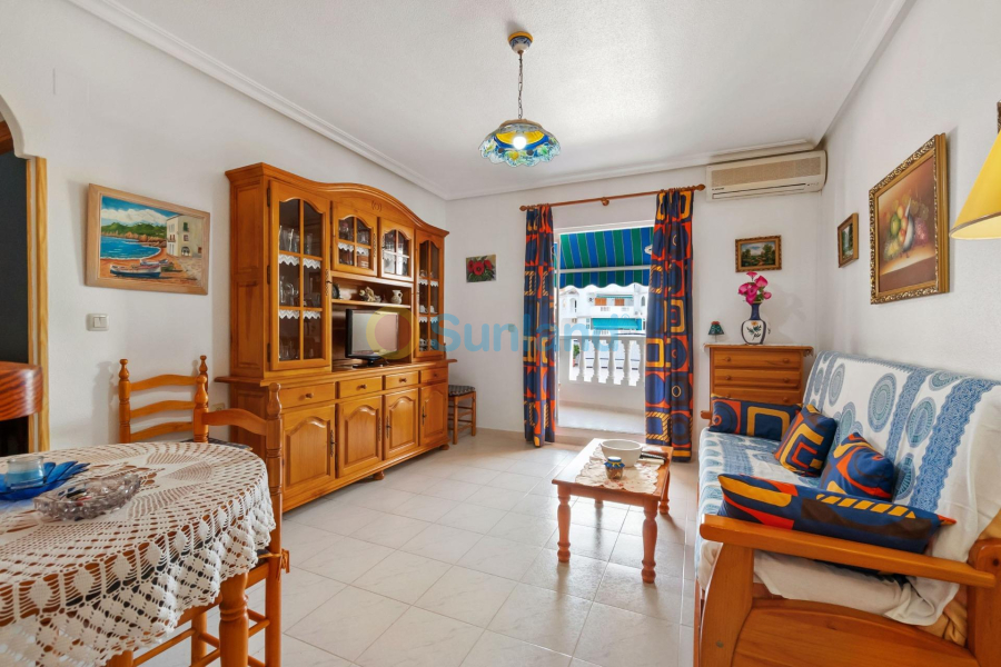 Segunda mano - Apartamento - Torrevieja - Los Europeos