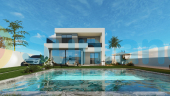 New Build - Villa - San Pedro del Pinatar - 