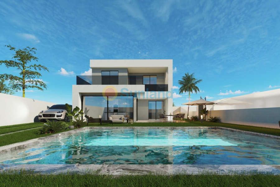 New Build - Villa - San Pedro del Pinatar - 