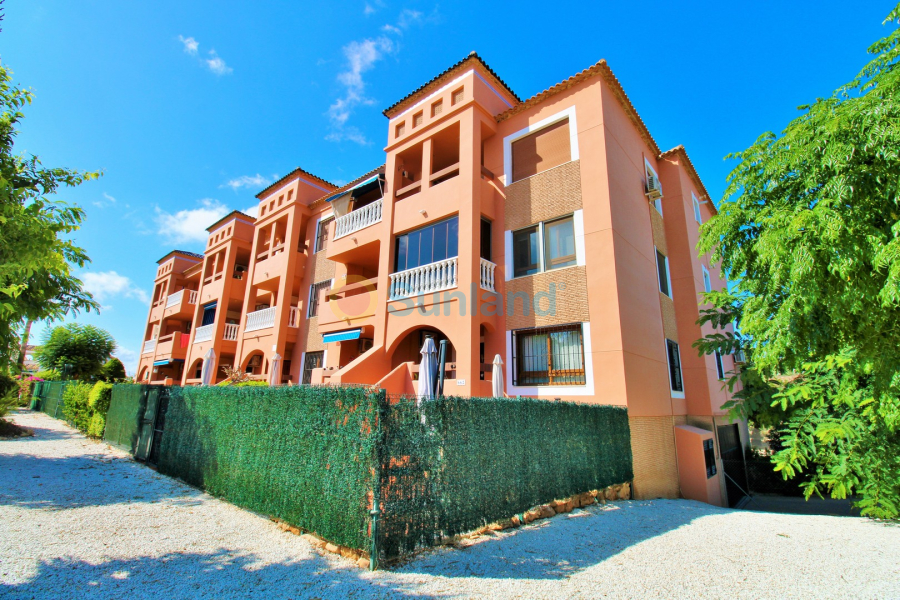 Brukte eiendommer - Leilighet - Villamartin - PAU 8