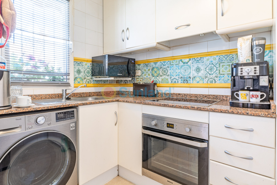 Вторичка - Apartamento - Torrevieja - Aguas Nuevas