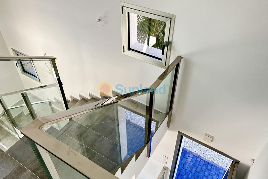 Ny bygg - Villa - Algorfa - La finca golf