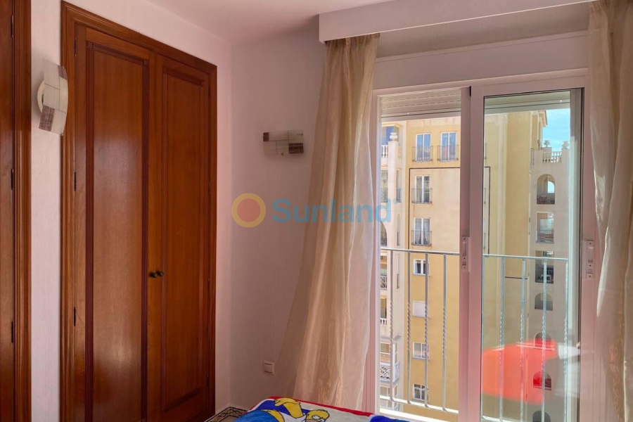 Brukte eiendommer - Apartamento - Torrevieja - Playa de Los Locos