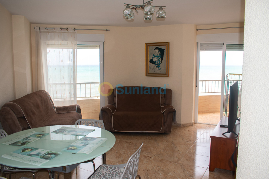 Вторичка - Апартамент - Torrevieja - Playa Los Locos