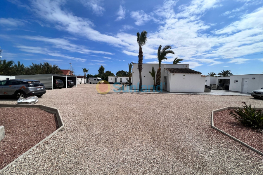 Segunda mano - 5. Finca / Country Property - Elche Pedanías - La Marina