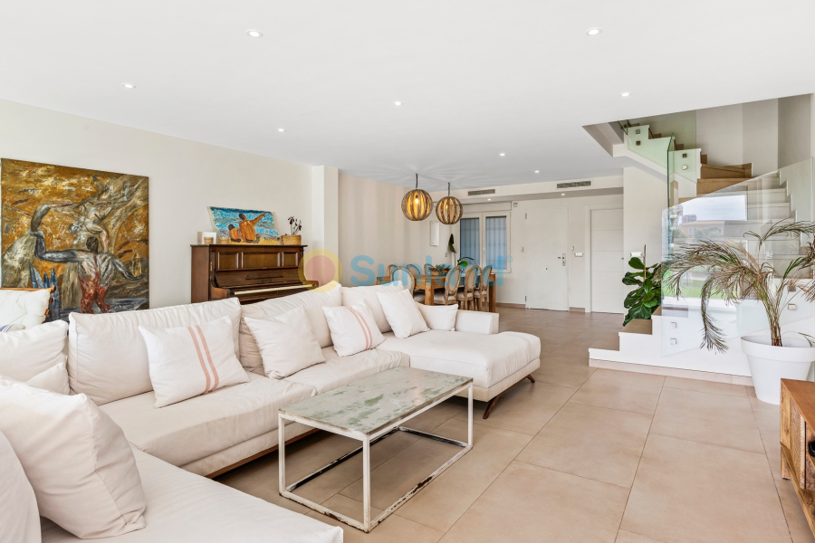 Вторичка - Town House - San Juan Alicante