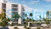 Nueva construcción  - Apartamento - Almerimar - 1ª Linea De Playa