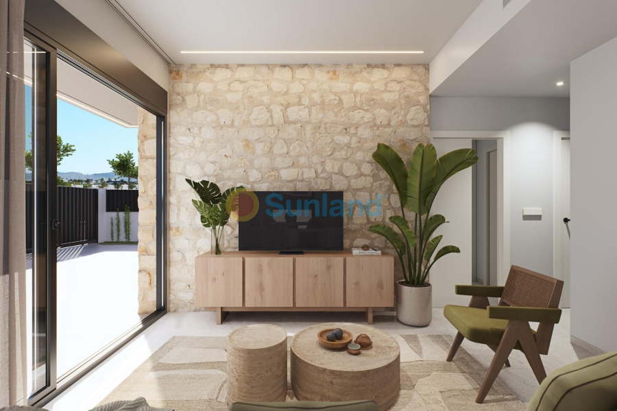 Ny bygg - Semidetached - Torre Pacheco - Santa Rosalia Lake And Life Resort