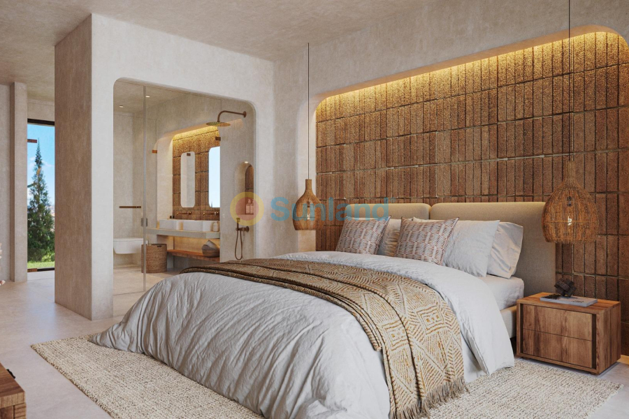 New Build - Villa - Jávea Xàbia - Valle del Sol