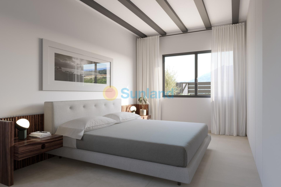 Ny bygg - Villa - Penaguila - El Olivar