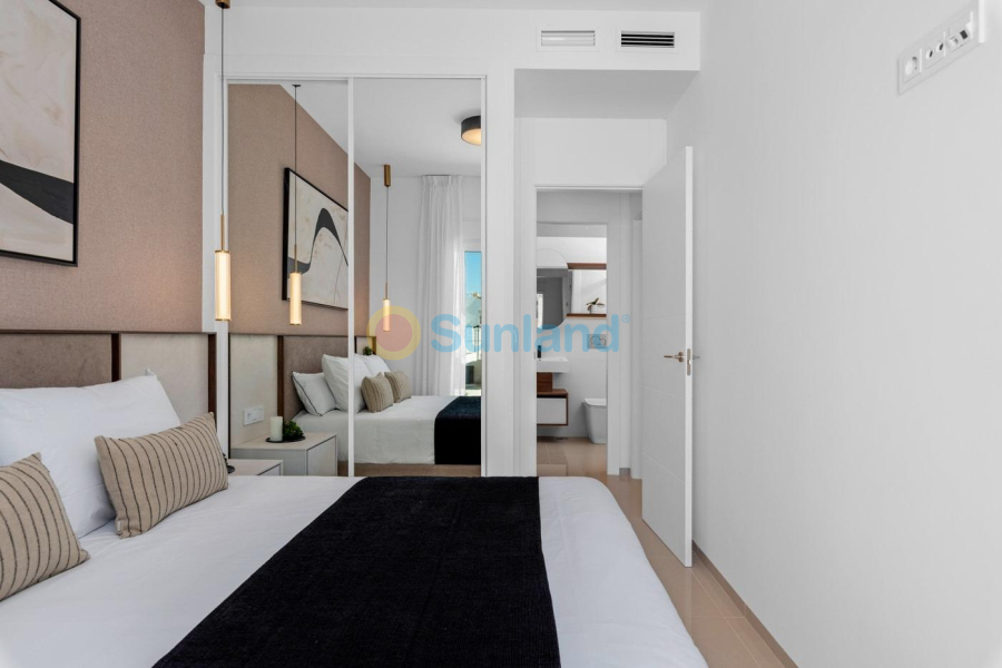 Ny bygg - Top Floor Bungalow - Rojales - Doña Pepa