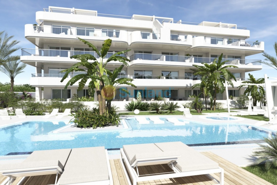 Ny bygg - Lägenhet - Orihuela Costa - Lomas De Cabo Roig