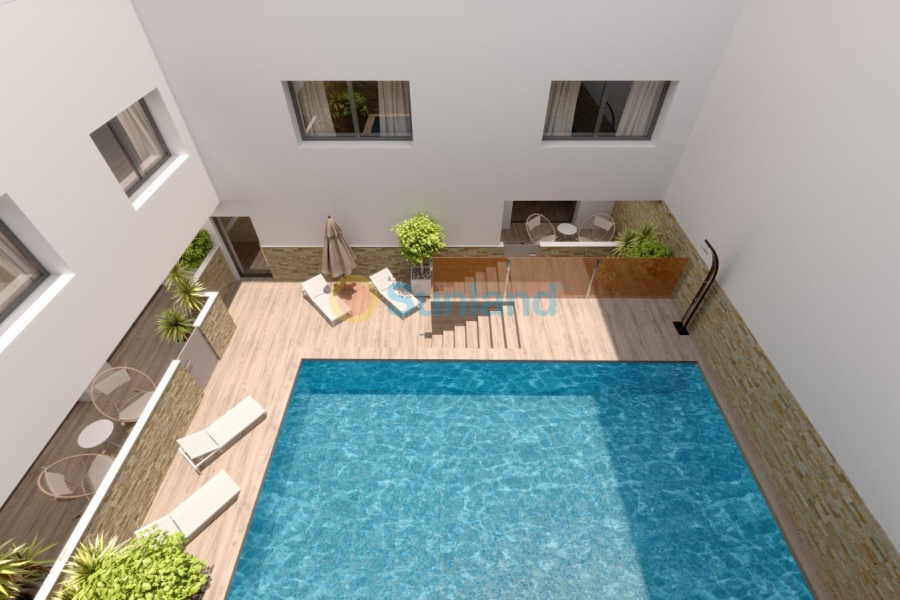 Nueva construcción  - Apartamento - Torrevieja - Centro