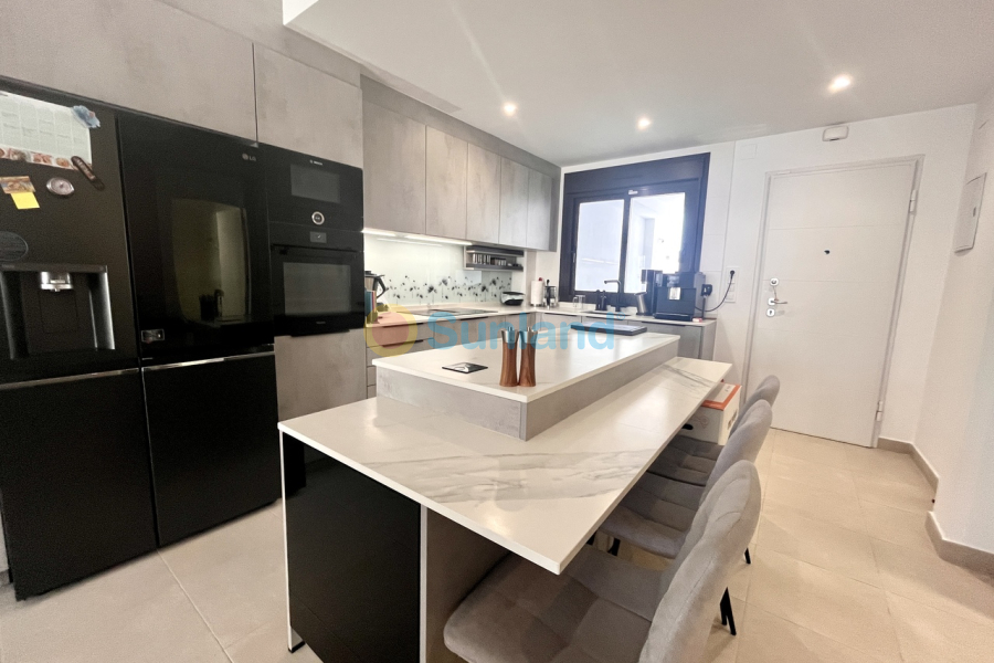 Resale - A - Orihuela costa - Pilar De La Horadada