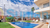 Använda fastigheter - Villa - Orihuela - Vistabella Golf