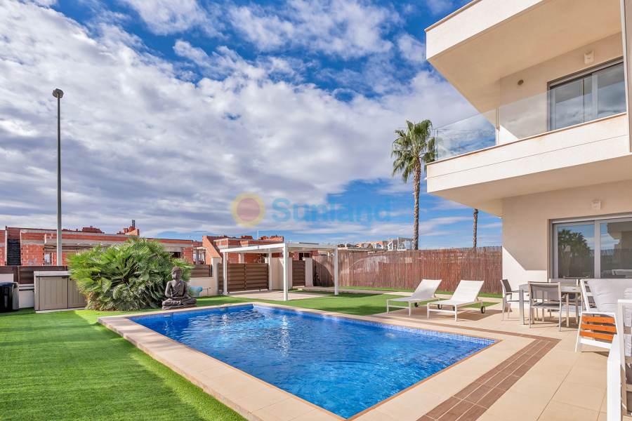 Använda fastigheter - Villa - Orihuela - Vistabella Golf