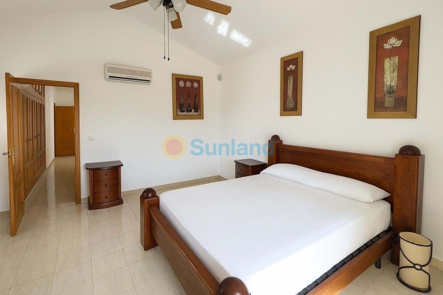 Använda fastigheter - Villa - Denia - La Xara - La Sella