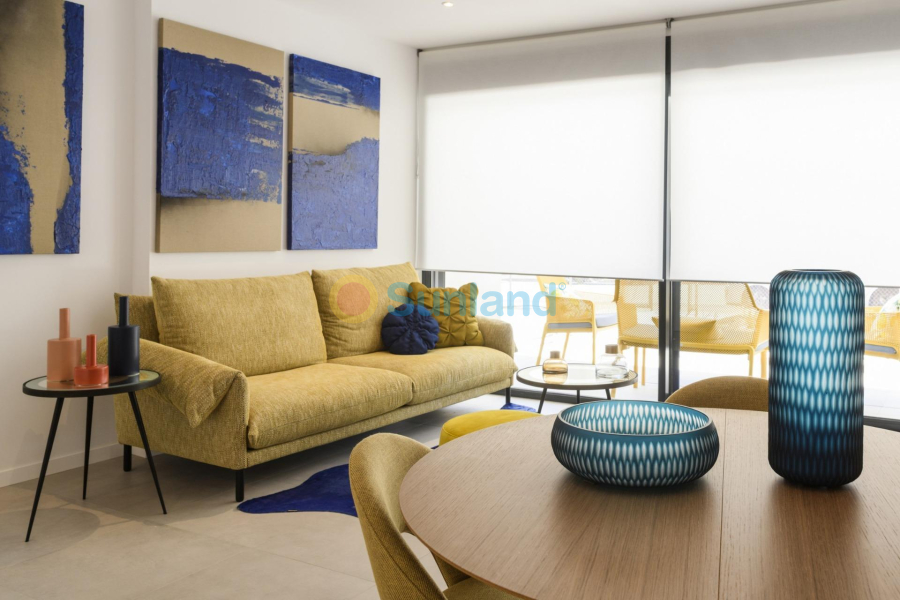 Neubau - Apartment - Orihuela Costa - Campoamor