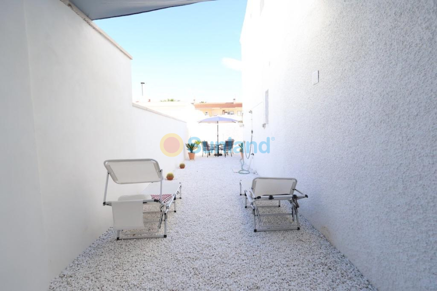 Använda fastigheter - Bungalow - Torrevieja - Los Frutales