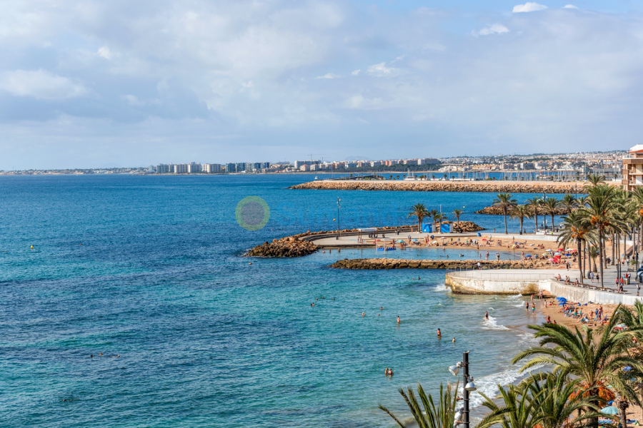 Använda fastigheter - Lägenhet - Torrevieja