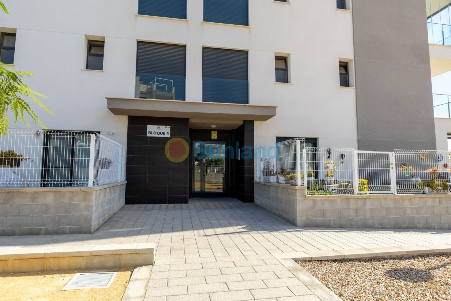 Segunda mano - Apartamento - Orihuela Costa - Villamartin