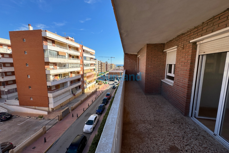 Brukte eiendommer - Leilighet - Torrevieja - Punta Prima