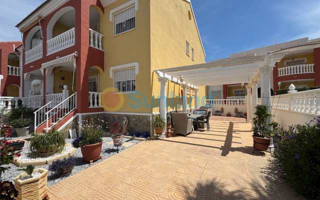 Apartment - Verkauf - Ciudad Quesada - Doña Pepa