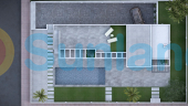 New Build - Villa - Ciudad Quesada - Doña Pepa
