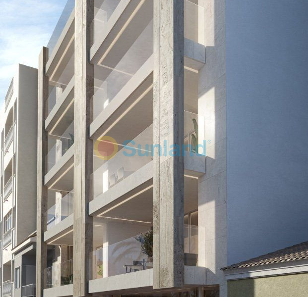 New Build - Apartamento - Torrevieja - La Mata