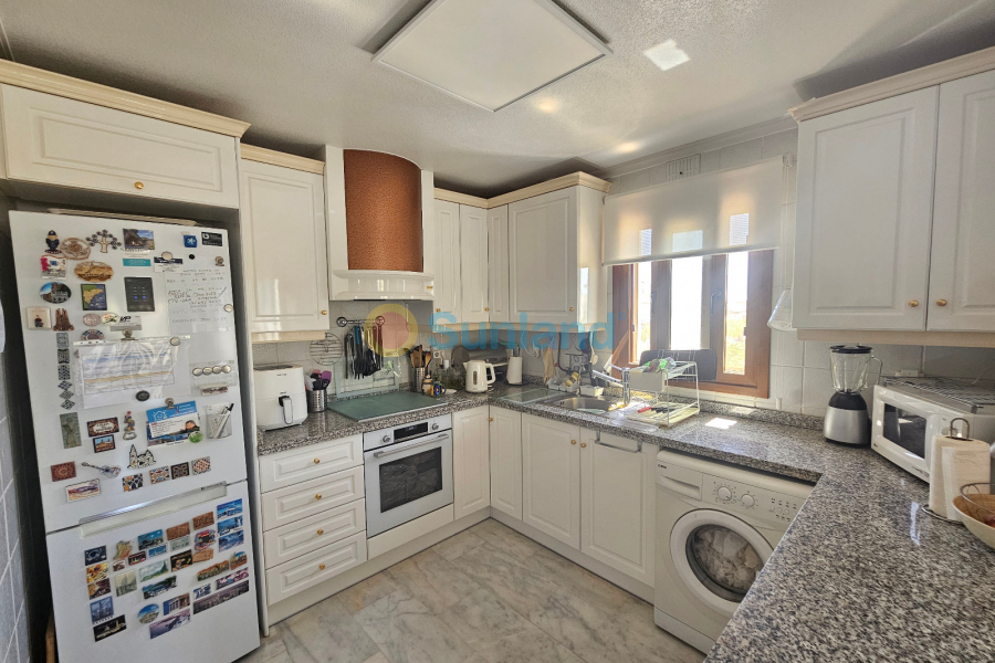 Brukte eiendommer - Leilighet - Villamartin - PAU 8