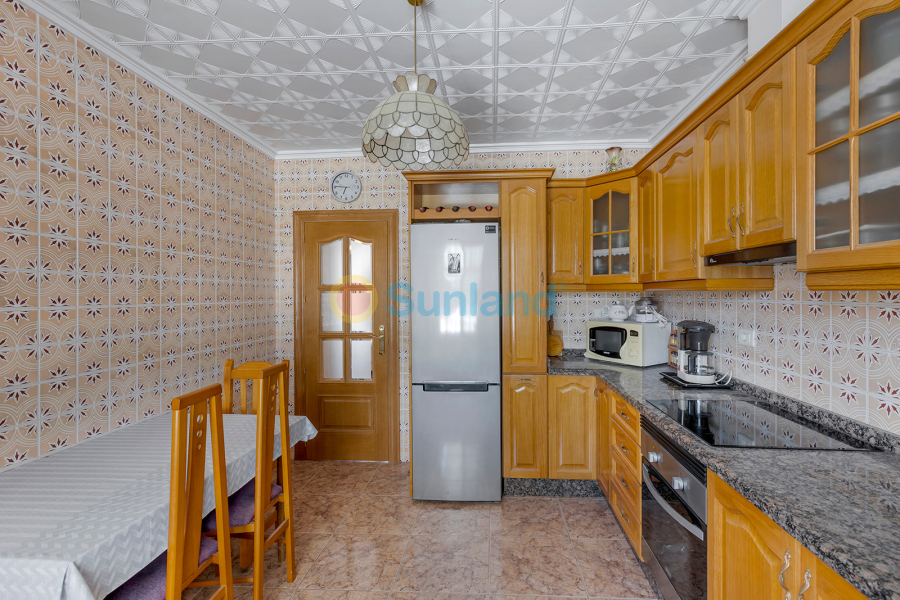 Resale - Villa - San Fulgencio