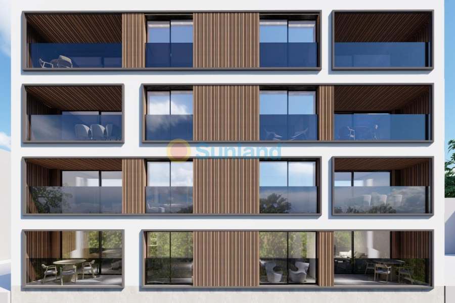 New Build - Penthouse - Guardamar del Segura - Pueblo