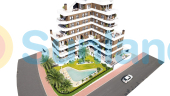 New Build - Ground floor apartment - Guardamar del Segura - Camino del Puerto