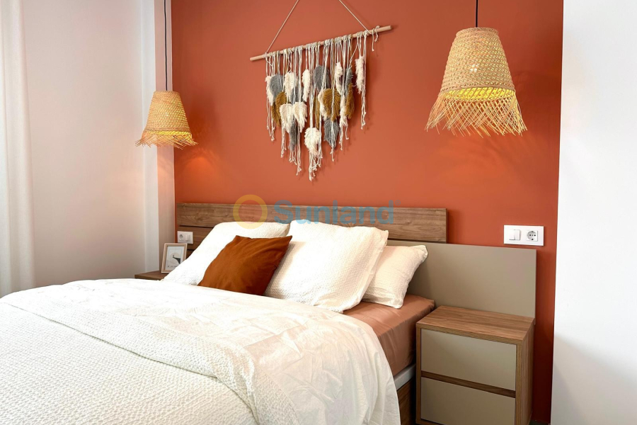 Använda fastigheter - Lägenhet - Torre Pacheco - Santa Rosalia