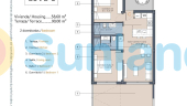 Nueva construcción  - Apartamento - Los Alcázares - Serena Golf