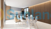 Nueva construcción  - Chalet - Los Alcázares - Lomas Del Rame
