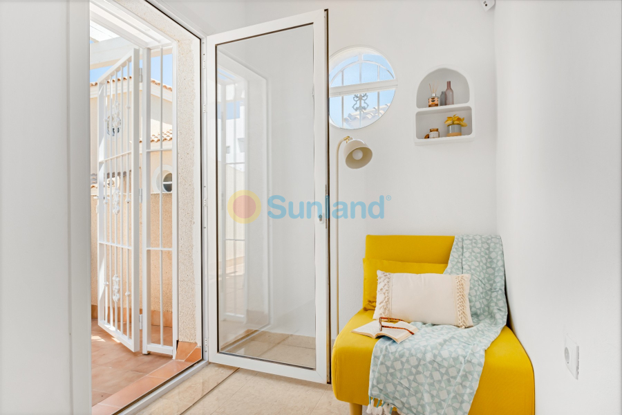 Resale - Townhouse - Orihuela Costa - Villamartín