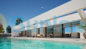 New Build - Villa - Orihuela Costa - Las Filipinas